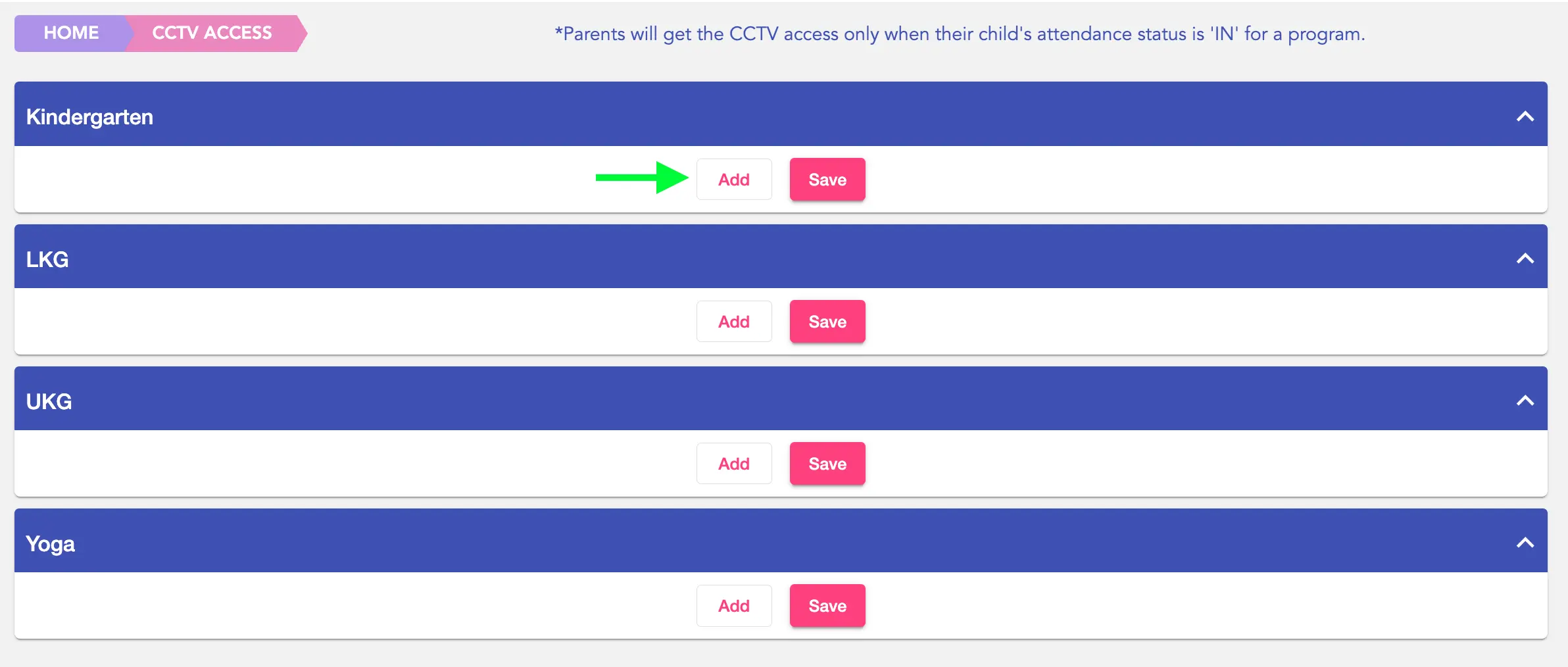 CCTV Home Page