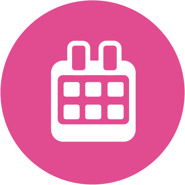 Icon for Calendar