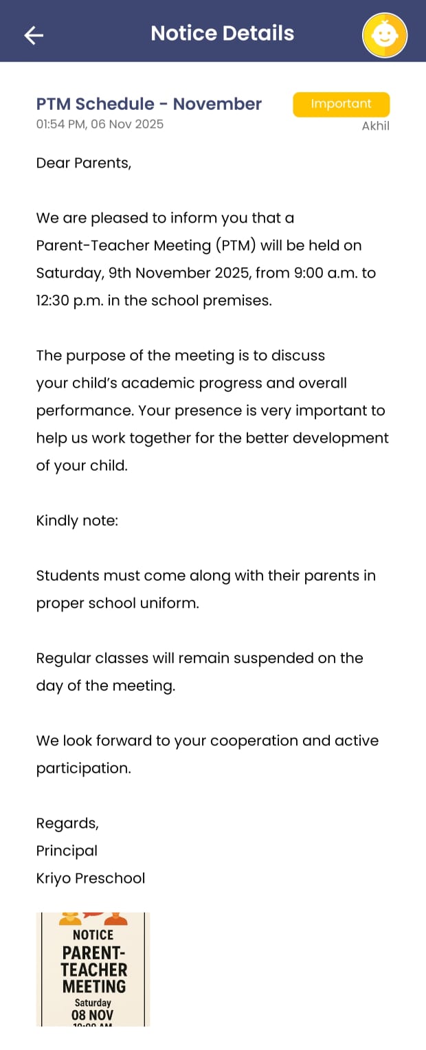 Parent View