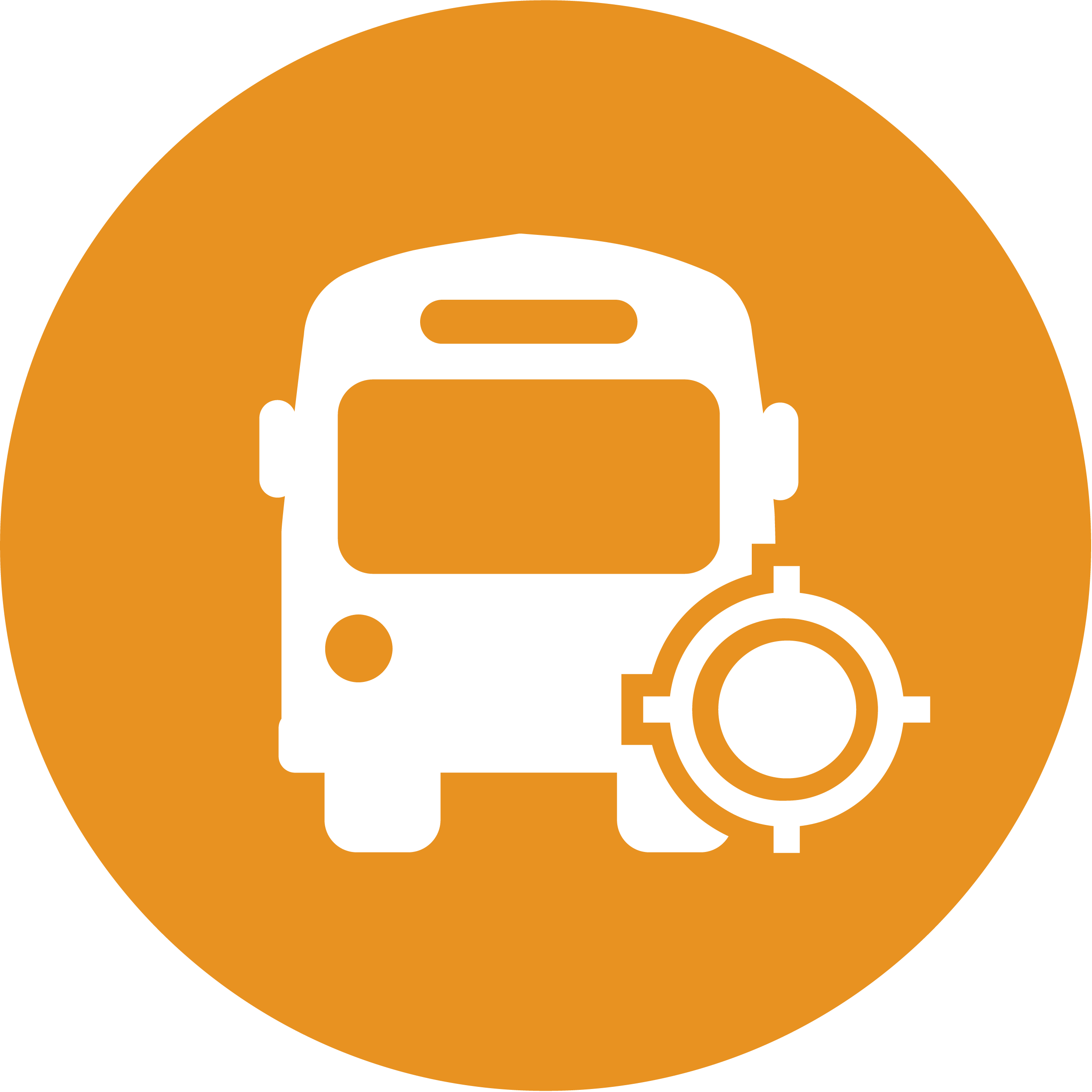 Icon for School Bus Tracker