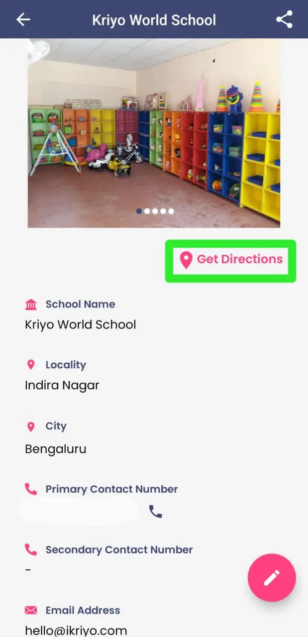 Verify geofence accuracy
